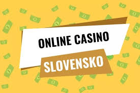 Slovenske casina Zábava a výhody online hier Slovenske casina Zábava a výhody online hier
